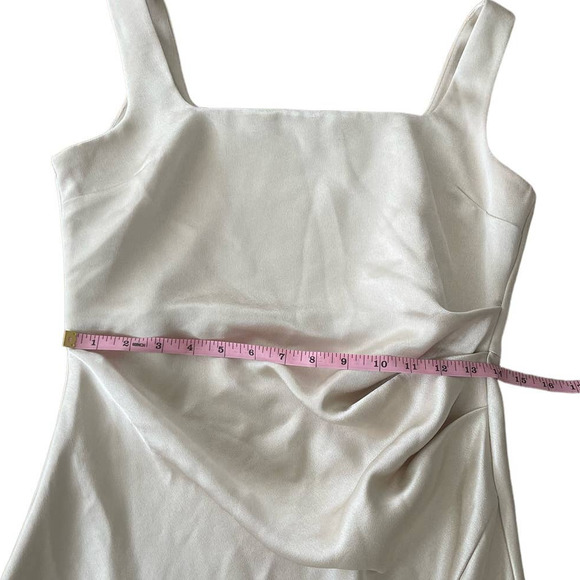 Bec & Bridge Cream Maxi Dress - Picture 9 of 12